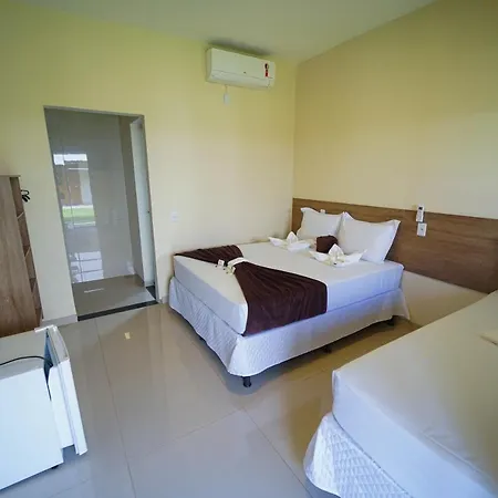 Verdant Hotel Bonito  Exterior photo